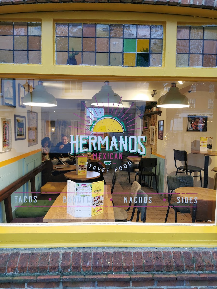 Hermanos Mexican Street Food