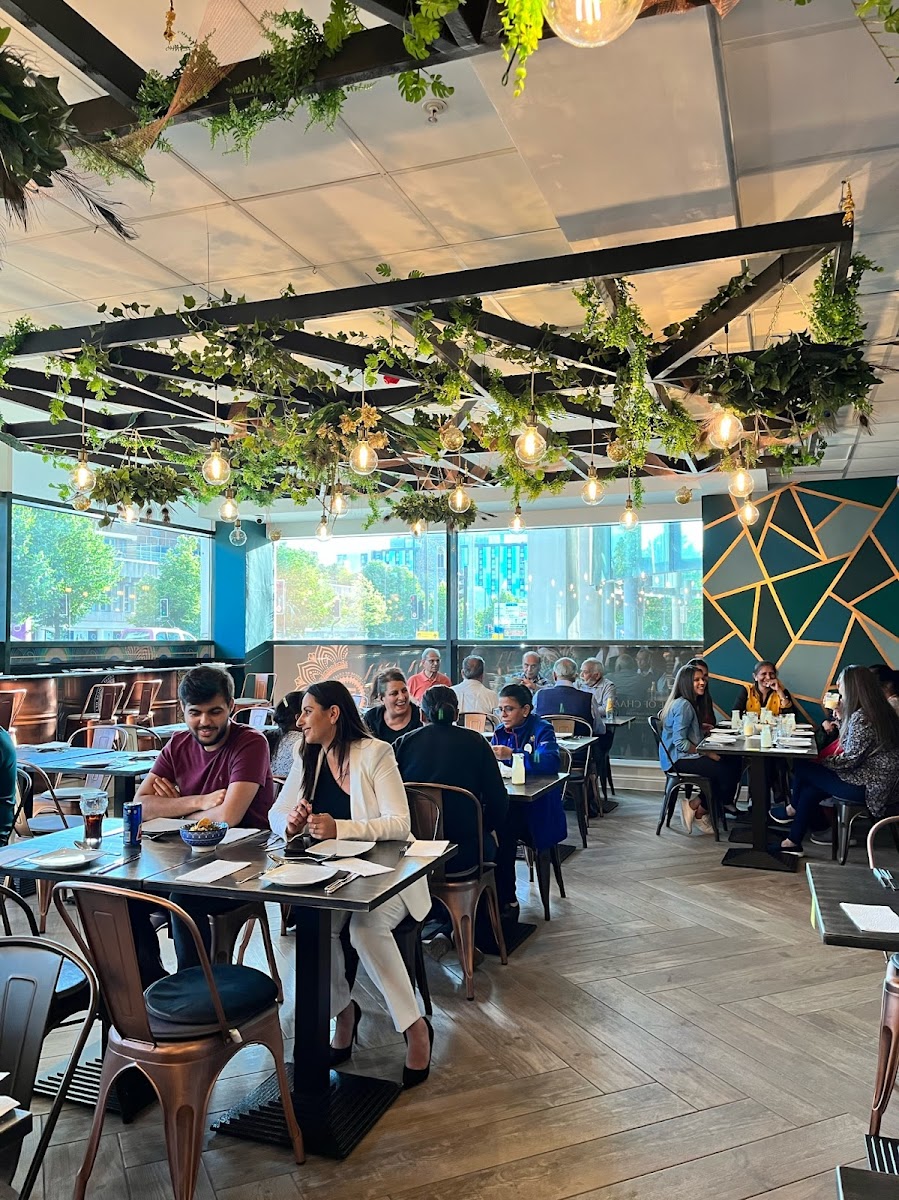 House Of Chaat